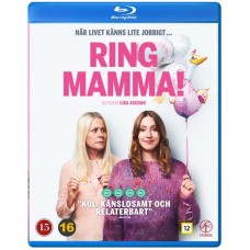 RING MAMMA! - Blu-ray