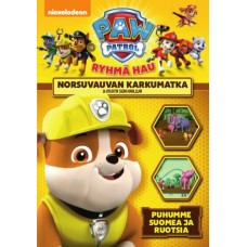 RYHMÄ HAU - KAUSI 2 - VOL 6 - NORSUVAUVAN KARKUMATKA