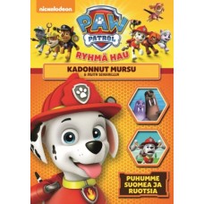 RYHMÄ HAU - KAUSI 2 - VOL 8 - KADONNUT MURSU