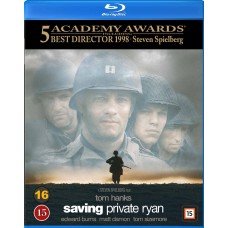 PELASTAKAA SOTAMIES RYAN - SAVING PRIVATE RYAN - Blu-ray