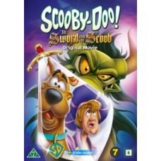 SCOOBY-DOO - SWORD AND THE SCOOB