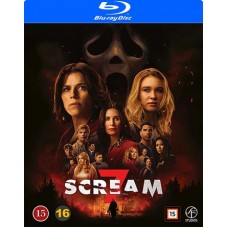SCREAM 7 - Blu-ray
