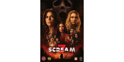 SCREAM 7 SCREAM 7