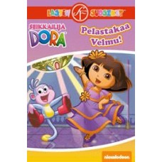 Seikkailija Dora 20 - Pelastakaa Velmu