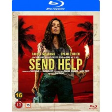 SEND HELP - Blu-ray
