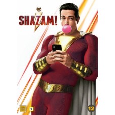 SHAZAM!