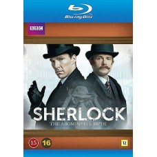 Sherlock - The Abominable Bride - Blu-ray