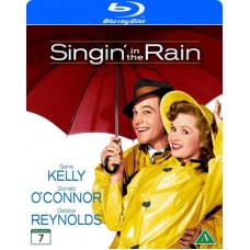 SINGIN IN THE RAIN - LAULAVAT SADEPISARAT - BLU-RAY