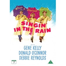 Singin in the Rain - Laulavat sadepisarat