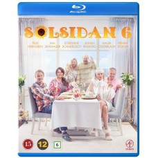 SOLSIDAN - ONNEA ONKIMASSA - KAUSI 6 - Blu-ray