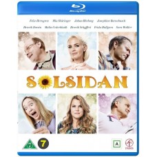 SOLSIDAN - ELOKUVA - Blu-ray