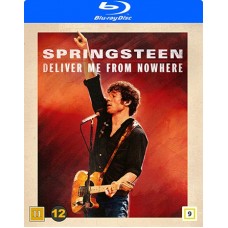 SPRINGSTEEN: DELIVER ME FROM NOWHERE - Blu-ray