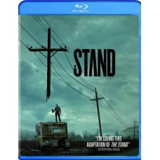 THE STAND - TUKIKOHTA (2021) (MINISARJA) - Blu-ray