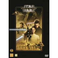 STAR WARS: EPISODE 2 - ATTACK OF THE CLONES