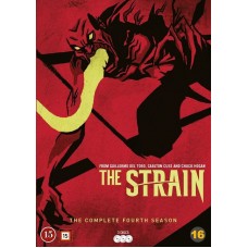 THE STRAIN - KAUSI 4