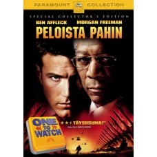 The Sum of all Fears - Peloista Pahin