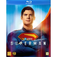 SUPERMAN (2025) - Blu-ray