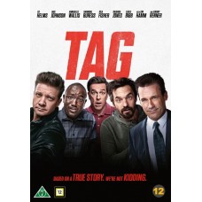TAG - KIINNI JÄIT
