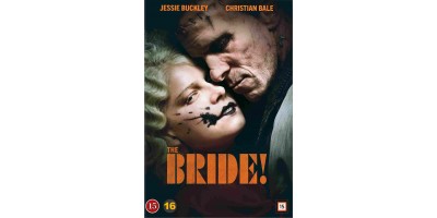 THE BRIDE! THE BRIDE!