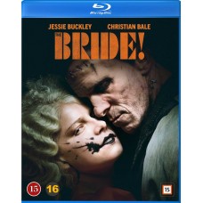 THE BRIDE! - Blu-ray