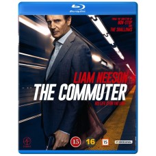 THE COMMUTER - Blu-ray