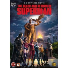 THE DEATH AND RETURN OF SUPERMAN