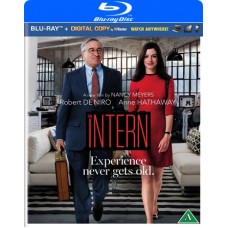 THE INTERN - BLU-RAY