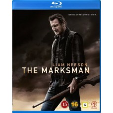 THE MARKSMAN - Blu-ray