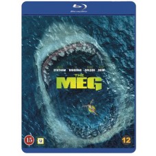 THE MEG - Blu-ray