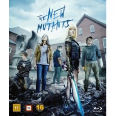 THE NEW MUTANTS - Blu-ray