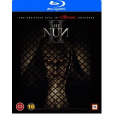 THE NUN 2 - NUNNA II - Blu-ray