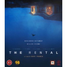 THE RENTAL - Blu-ray