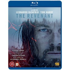 THE REVENANT - Blu-ray