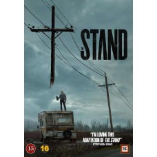 THE STAND - TUKIKOHTA (2021) (MINISARJA)