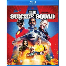 THE SUICIDE SQUAD (2021) - Blu-ray