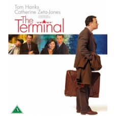 THE TERMINAL - TERMINAALI - BLU-RAY