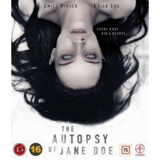 The Autopsy of Jane Doe - Blu-ray