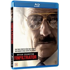 The Infiltrator (2016) - Blu-ray