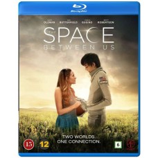 SPACE BETWEEN US - Blu-ray