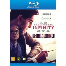 The Man Who Knew Infinity - Blu-ray
