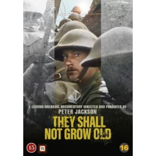 THEY SHALL NOT GROW OLD
