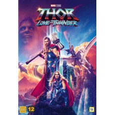 THOR 4 - LOVE AND THUNDER