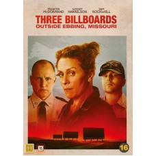 THREE BILLBOARDS OUTSIDE EBBING, MISSOURI