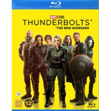 THUNDERBOLTS - Blu-ray