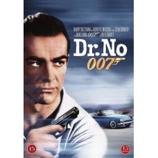 JAMES BOND - SALAINEN AGENTTI 007 JA TOHTORI NO