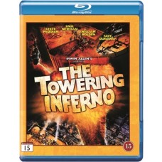 THE TOWERING INFERNO - LIEKEHTIVÄ TORNI - Blu-ray