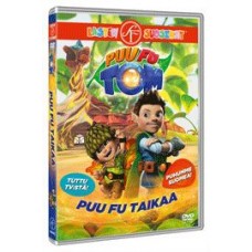 PUU FU TOM 2 - PUU FU TAIKAA