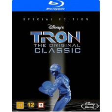 TRON (1982) - Blu-ray