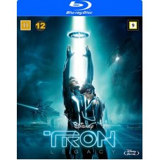 TRON: LEGACY (2010) - Blu-ray
