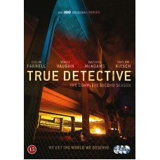 TRUE DETECTIVE - KAUSI 2
